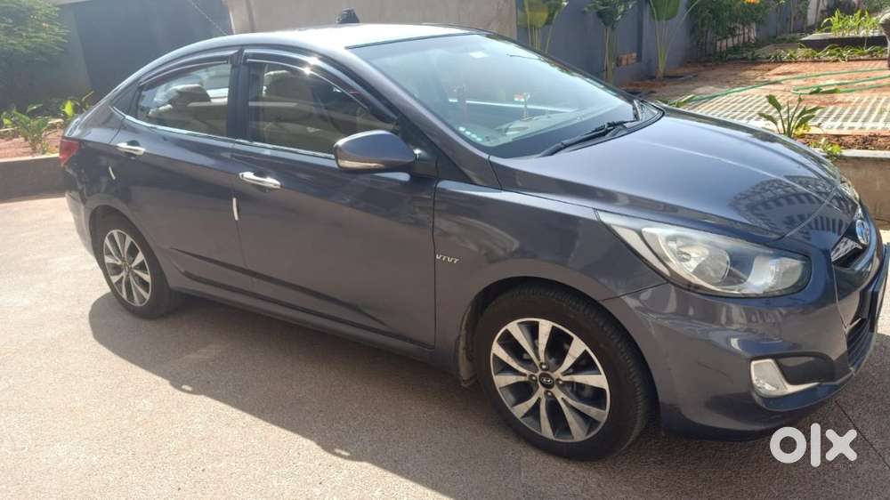 Hyundai Verna 1.6 Petrol 2014