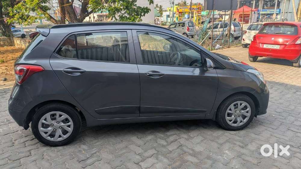 Hyundai Grand I10 Sportz 1.2 Kappa Vtvt, 2019, Petrol