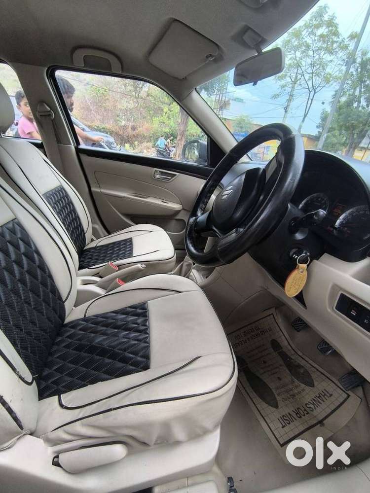 Maruti Suzuki Dzire 1.2 Vxi, 2016, Petrol