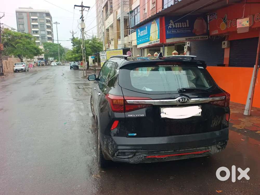 Kia Seltos Gtx Plus 2020 Diesel Automatic