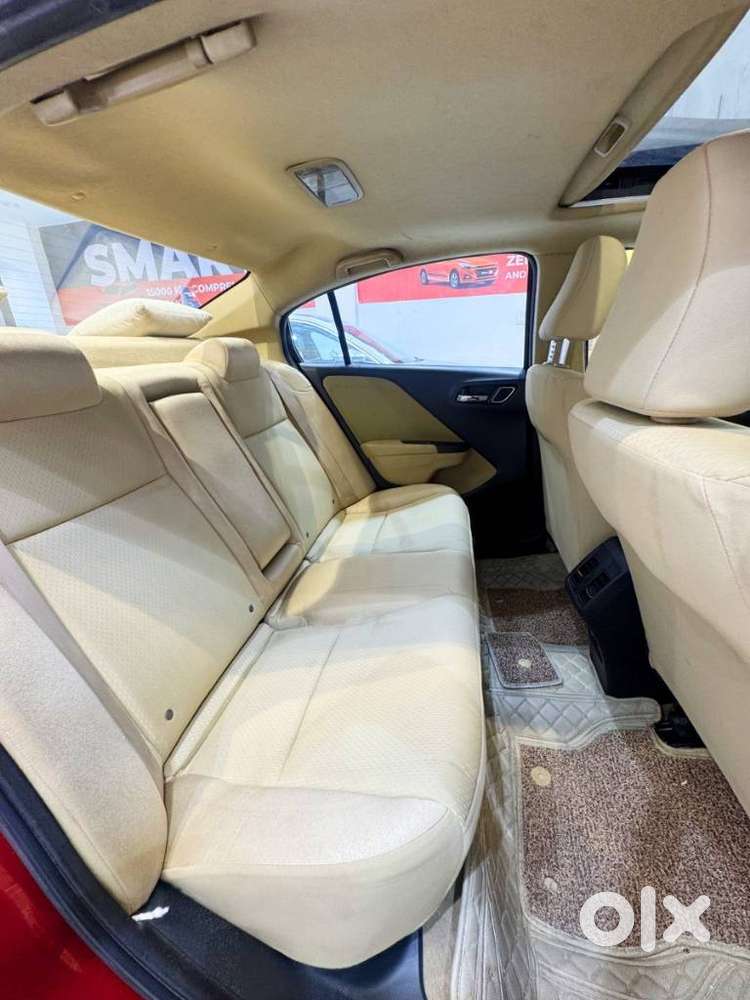Honda City Vx Petrol Mt, 2020, Petrol
