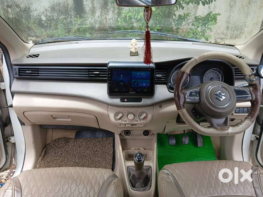 Maruti Suzuki Ertiga 2019 Cng & Hybrids Well Maintained