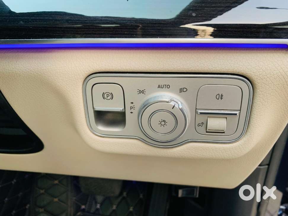 Mercedes-benz Gls 400d 4matic, 2021, Diesel