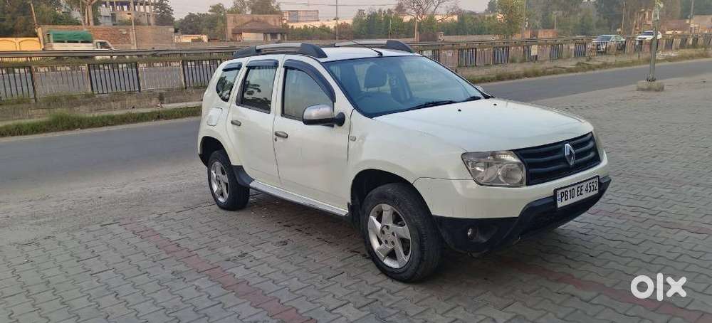 Renault Duster 2015-2016 110ps Diesel Rxz Plus, 2013, Diesel