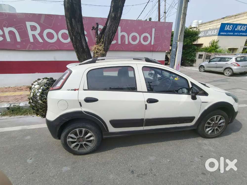 Fiat Avventura Dynamic 2017