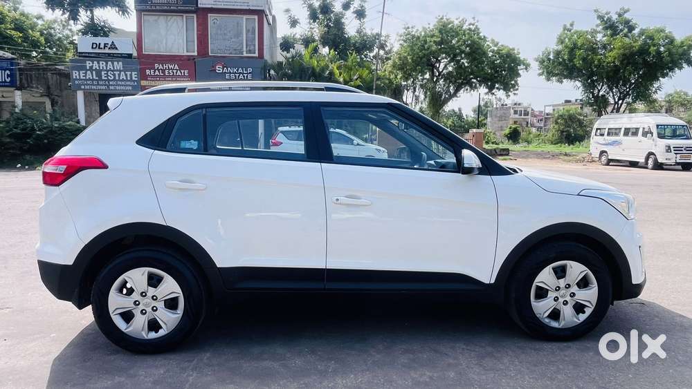 Hyundai Creta 1.4 Crdi S Plus, 2016, Diesel