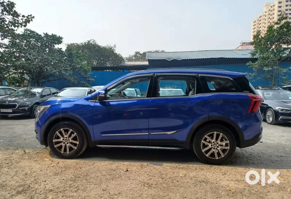 Mahindra Xuv700 Ax7 Luxury Pack Awd, 2022, Petrol