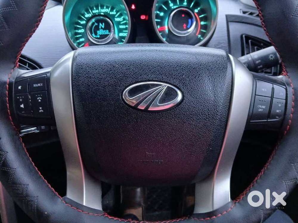 Mahindra Xuv500 W7, 2019, Diesel