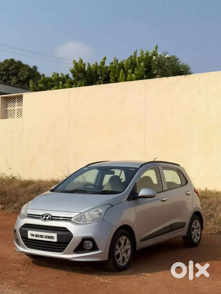 I10 Grand Single Owner 2015 Model Diesel
