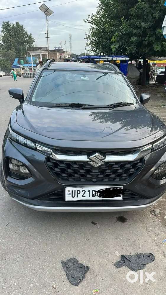 Maruti Suzuki Fronx Delta 2026