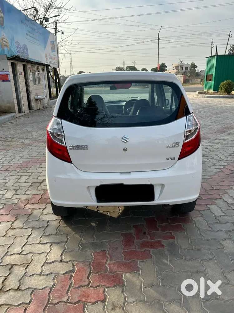 Maruti Suzuki Alto 2017 Year
