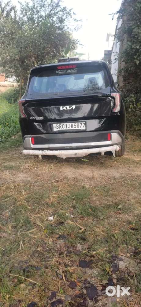 Kia Carens Clavis 2025 Petrol 3300 Km Driven