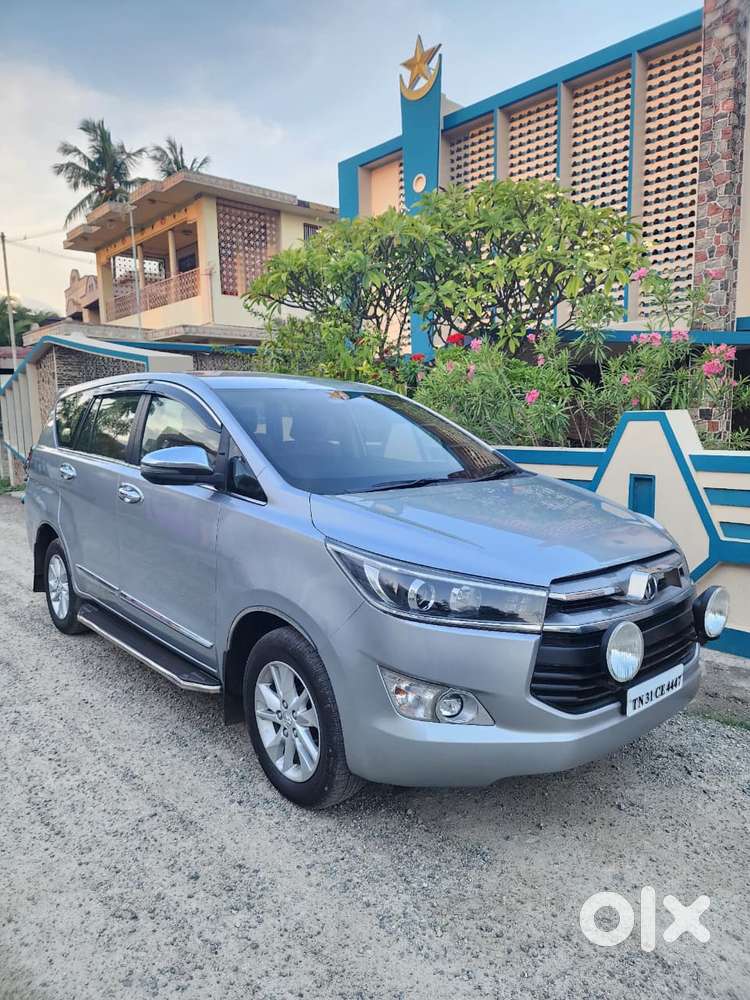 Toyota Innova Crysta 2.4 V 7 Str, 2020, Diesel