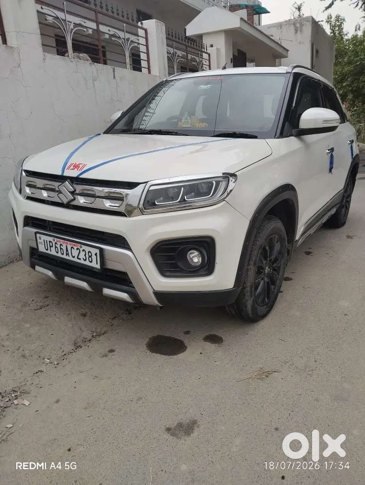 Maruti Suzuki Vitara 2021 Last September Model 72000 Km Driven