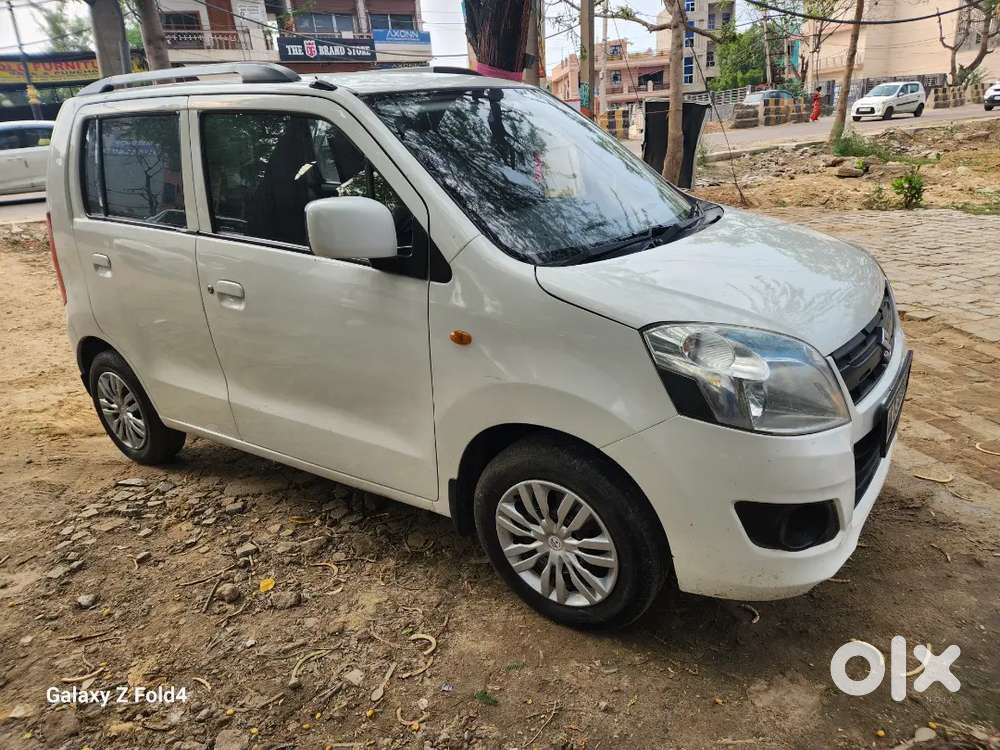 Maruti Suzuki Wagon R Vxi 2016