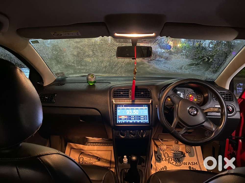 Volkswagen Polo 2018 Petrol Well Maintained