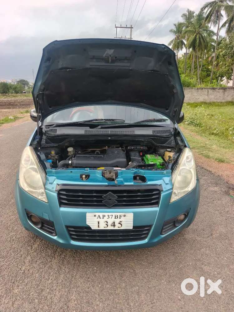 2011 Maruti Suzuki Ritz 2031 Fitness