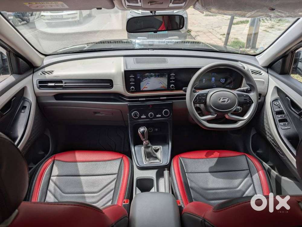 Hyundai Creta 1.5 Ex Petrol, 2024, Petrol