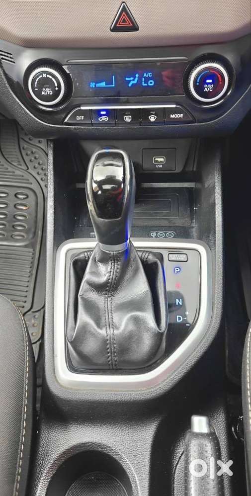 Hyundai Creta 1.6 Vtvt At Sx Plus, 2019, Petrol