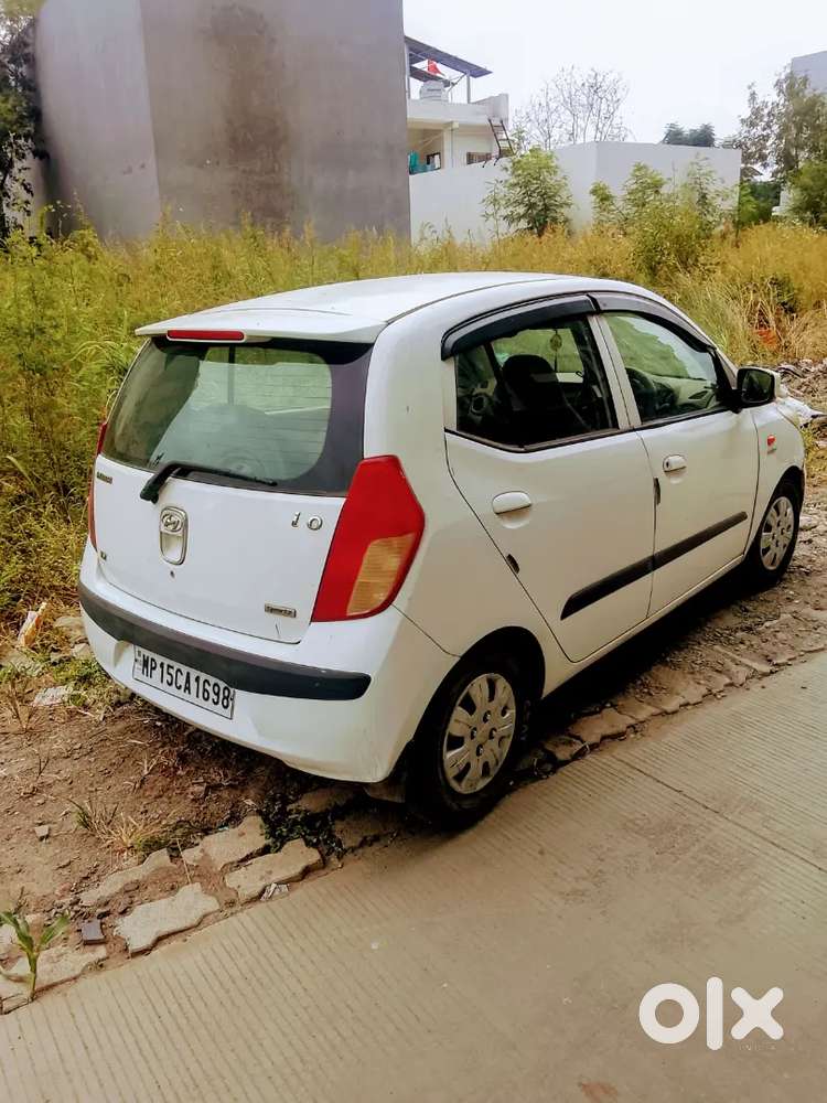 Hyundai I10 Sportz 2009