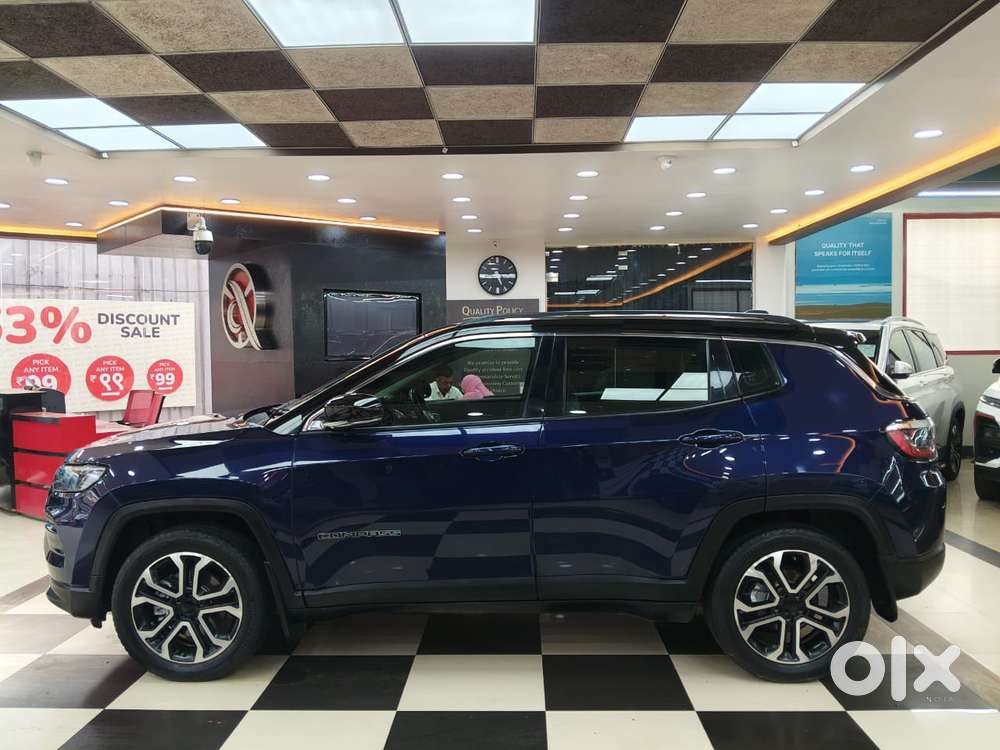 Jeep Compass 1.4 Limited Option, 2021, Petrol