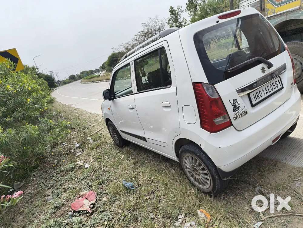 Maruti Suzuki Wagon R 2012