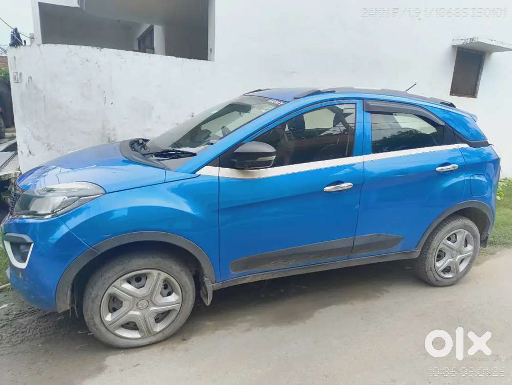 Tata Nexon Revotorq 2019