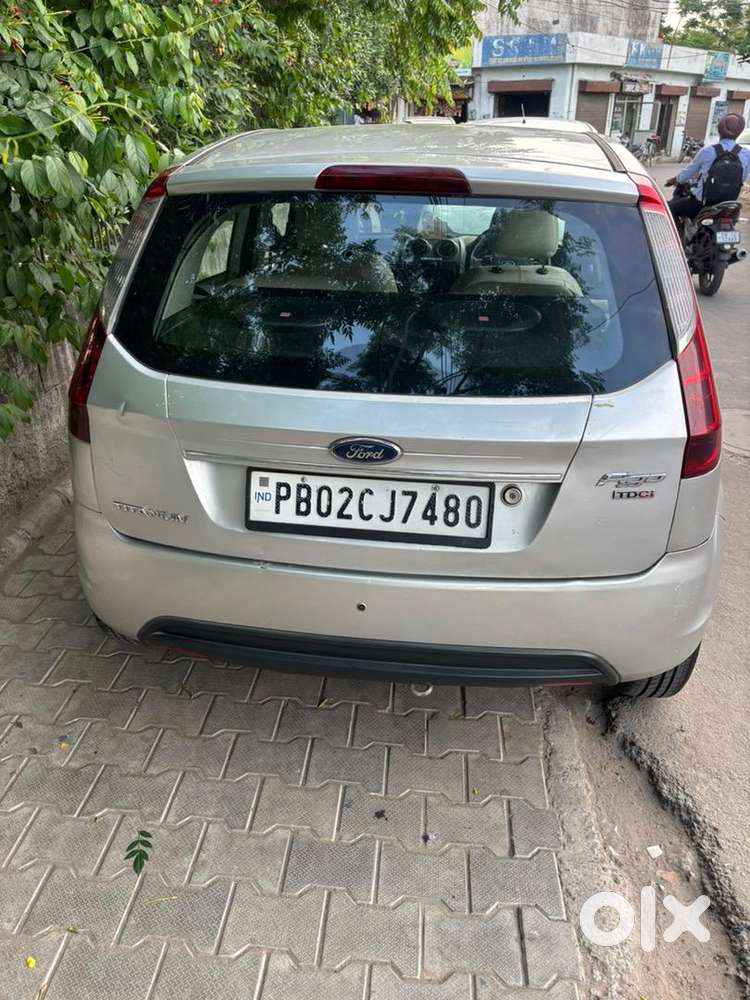 Ford Figo 2014 Diesel Well Maintained