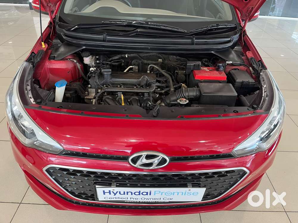 Hyundai Elite I20 Sportz 1.2, 2016, Petrol