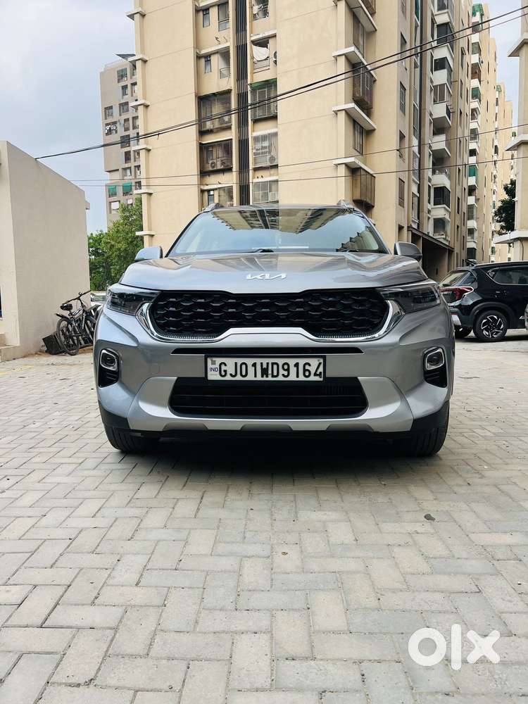 Kia Sonet Htx Plus Turbo Imt, 2022, Petrol