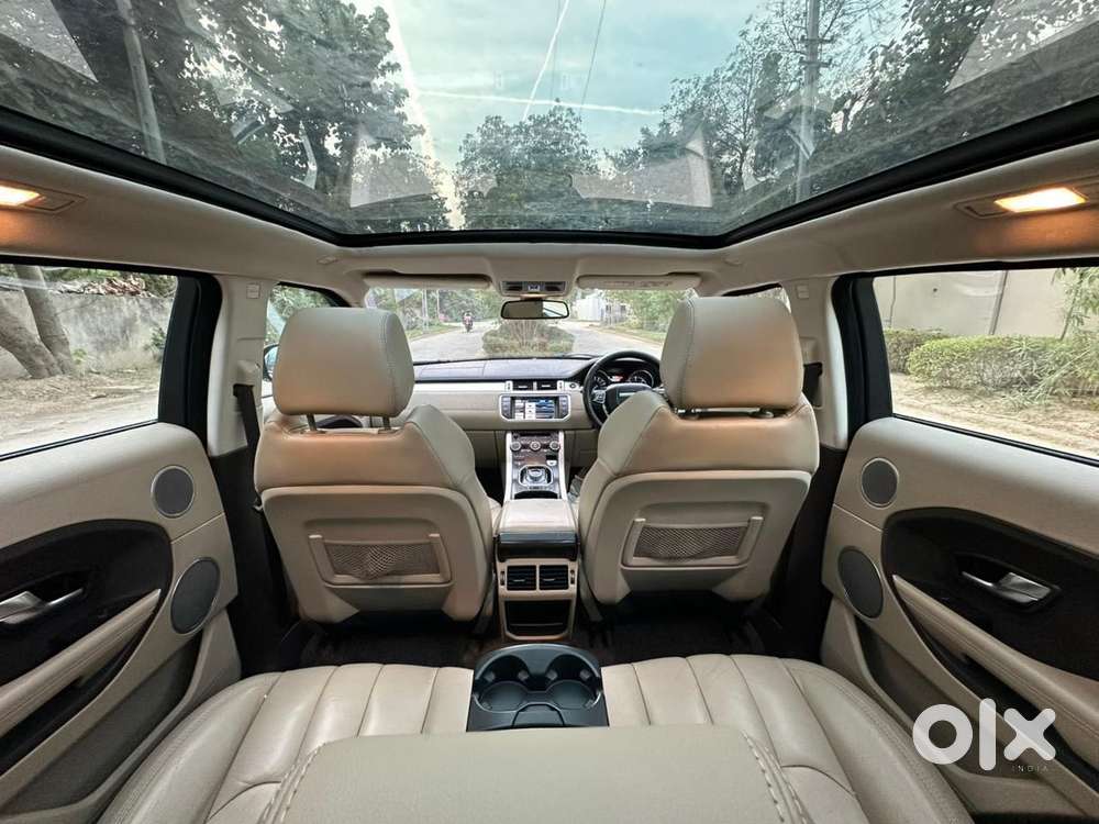 Land Rover Range Evoque Dynamic Sd4, 2013, Diesel