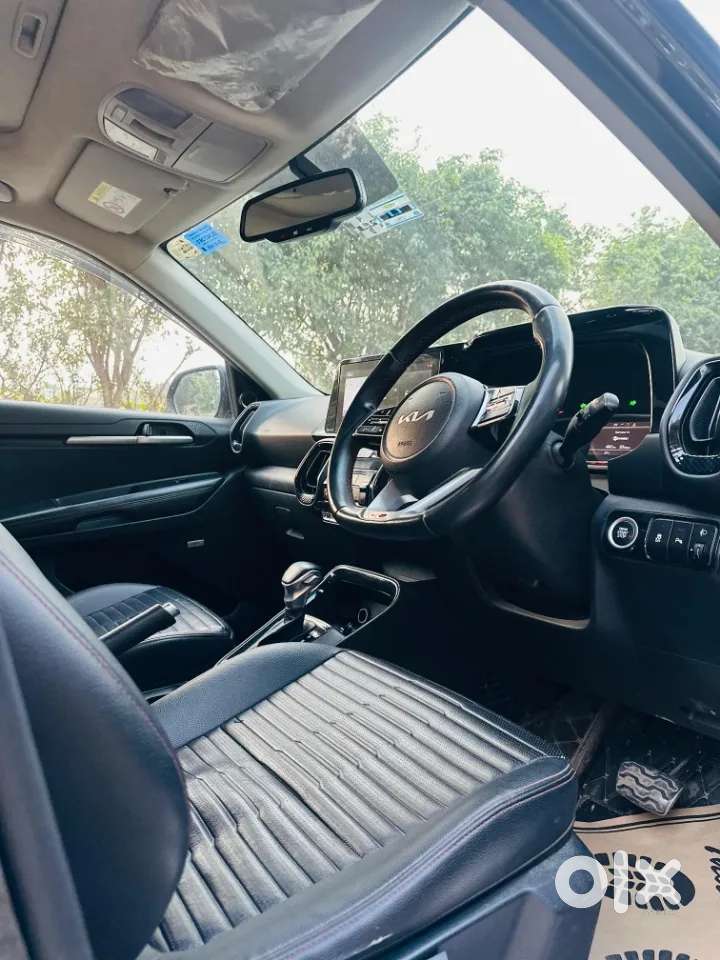 Kia Sonet 1.0 Gtx Plus Dct, 2021, Petrol