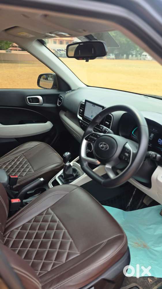 Hyundai Venue Sx, 2022, Petrol