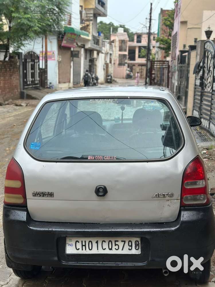 Maruti Suzuki Alto 2008