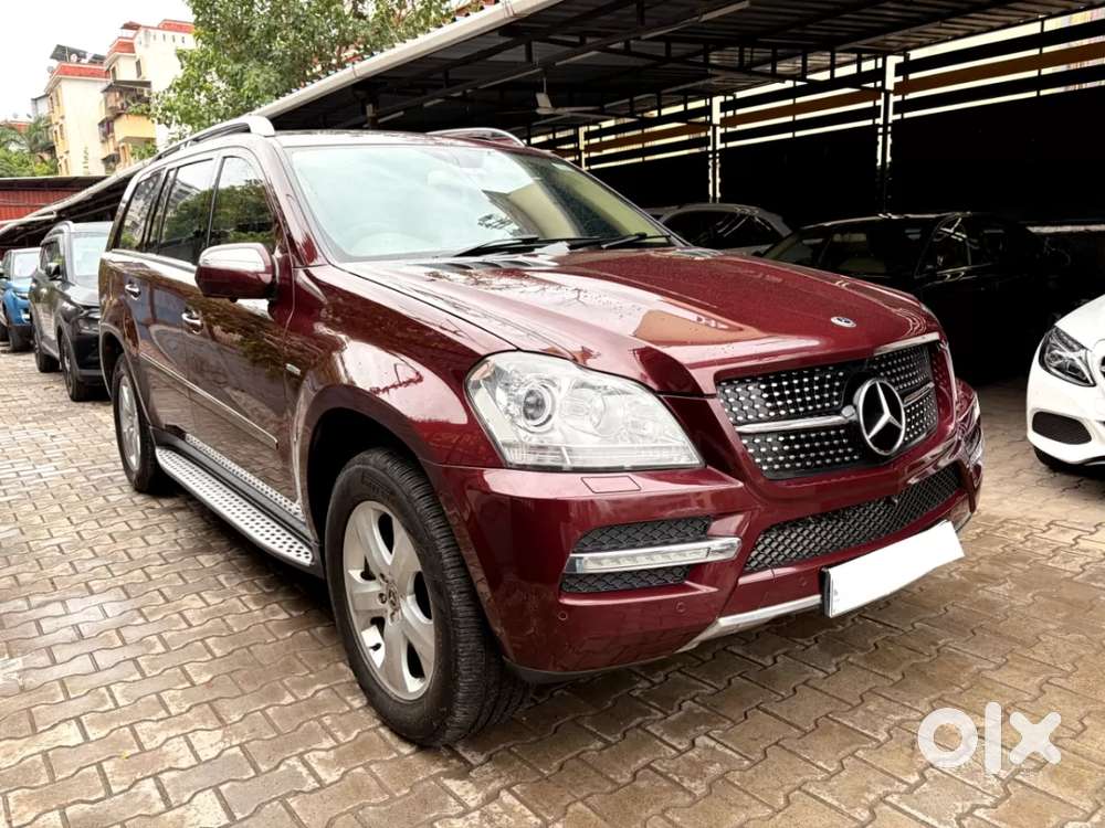 Mercedes-benz Gl-class 350 Cdi Blue Efficiency, 2010, Diesel