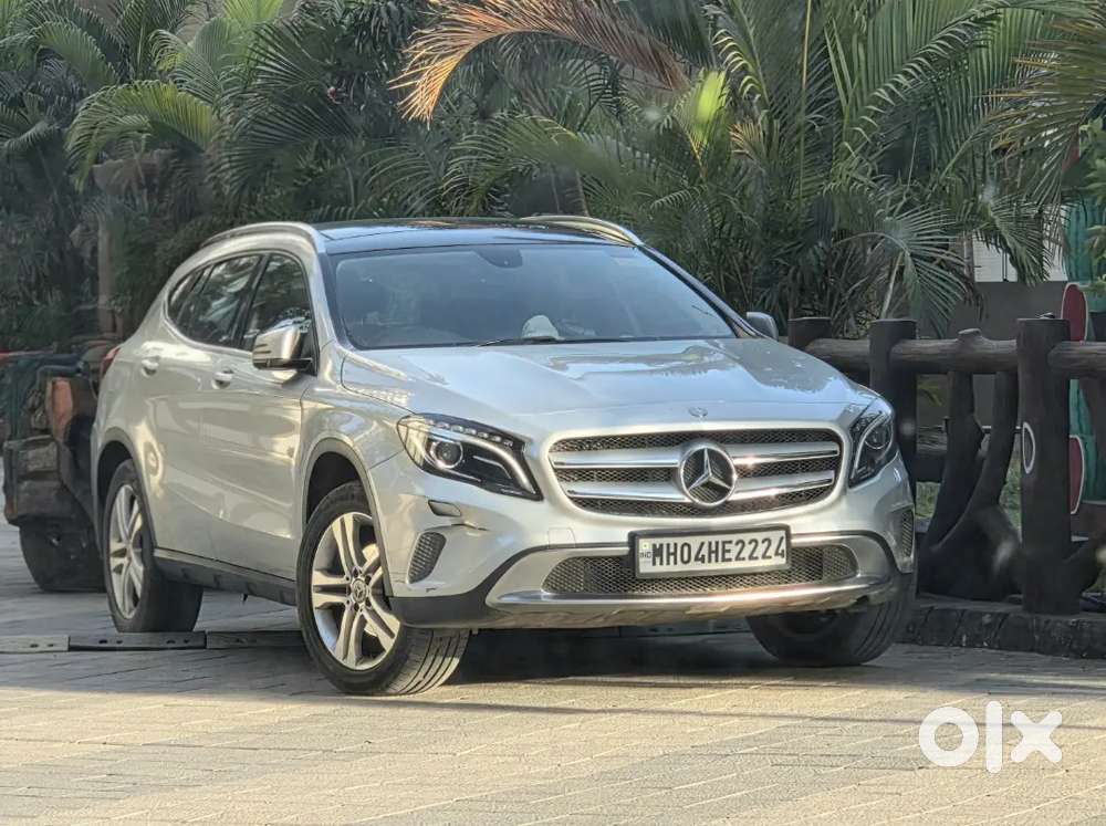 Mercedes-benz Gla Class 2016 Diesel 64000 Km Driven