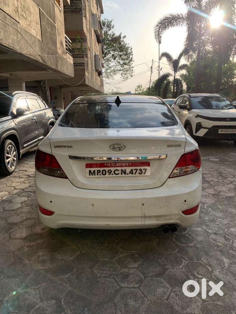Hyundai Diesel Car 2014