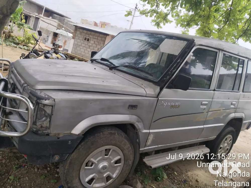 Tata Sumo Victa 2006 2nd Owner