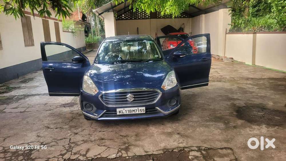 Maruti Suzuki Dzire 2018 Diesel Well Maintained