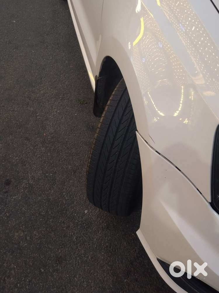 Volkswagen Ameo Petrol 2018