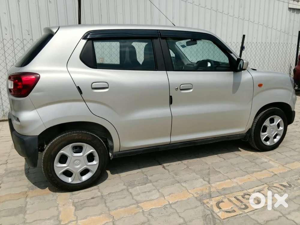 Maruti Suzuki S-presso Vxi Plus Amt, 2025, Petrol