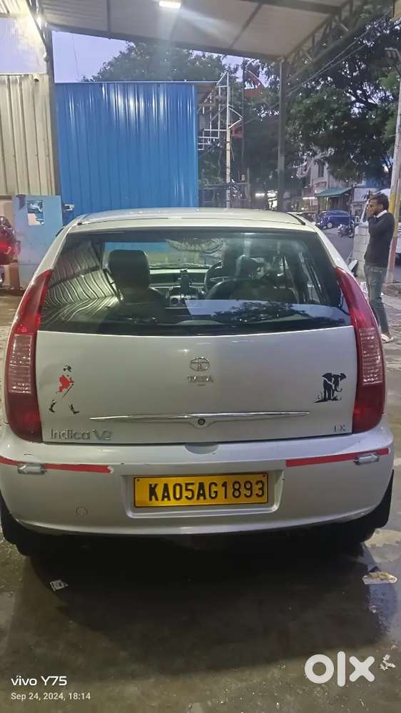 Tata Indica V2 2016 Diesel 150000 Km Driven