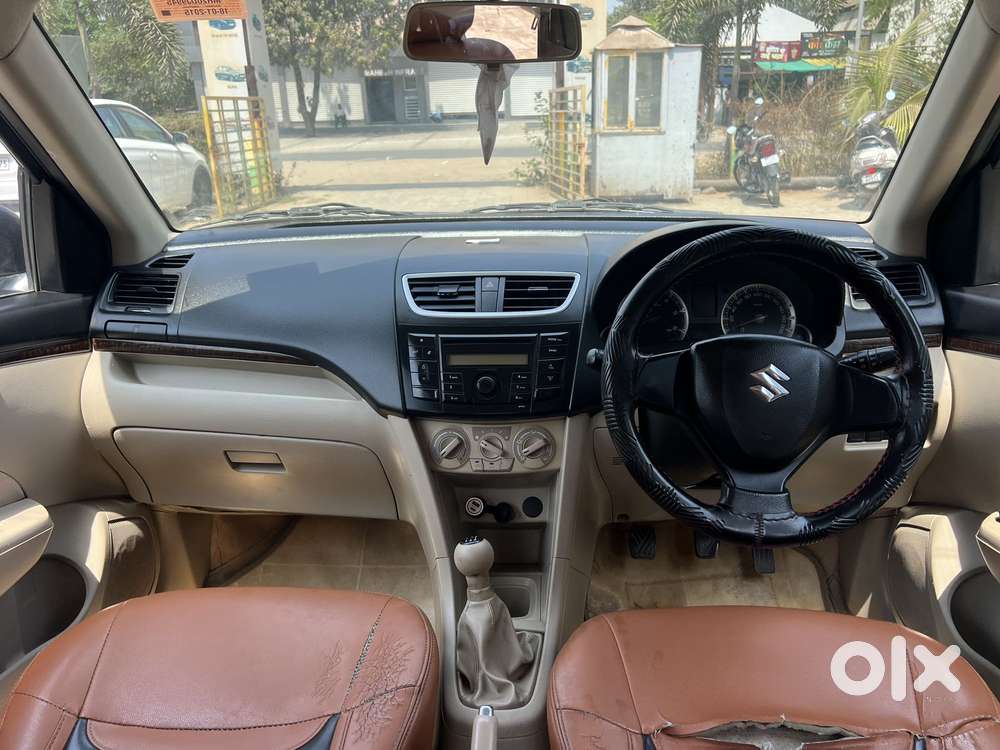 Maruti Suzuki Swift Dzire Vdi Bsiv, 2015, Diesel