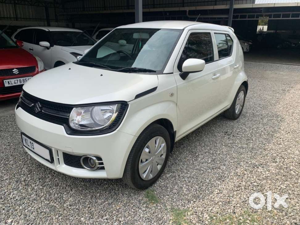 Maruti Suzuki Ignis 1.2 Sigma, 2017, Petrol