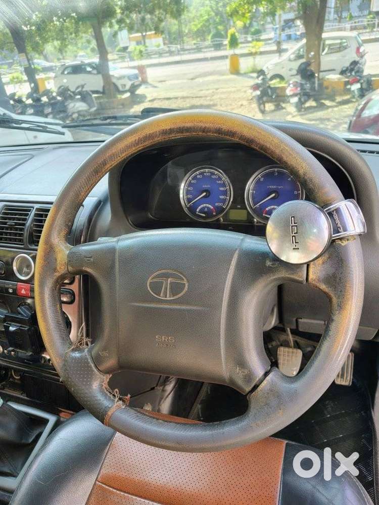 Tata Safari Dicor 2.2 Vx 4x2, 2012, Petrol