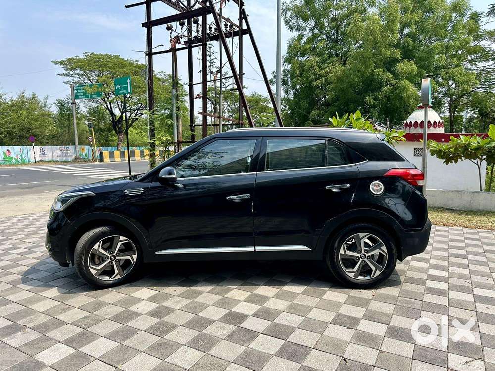 Hyundai Creta 1.6 Sx Automatic, 2018, Diesel