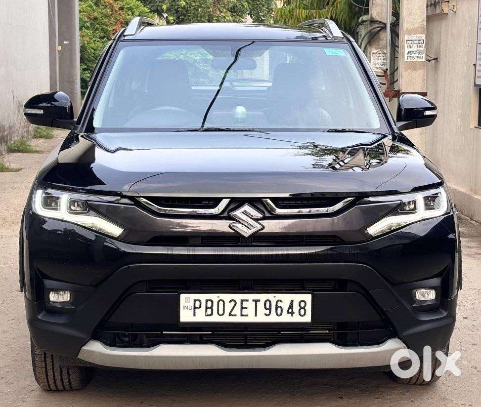 Maruti Suzuki Brezza, 2024, Petrol