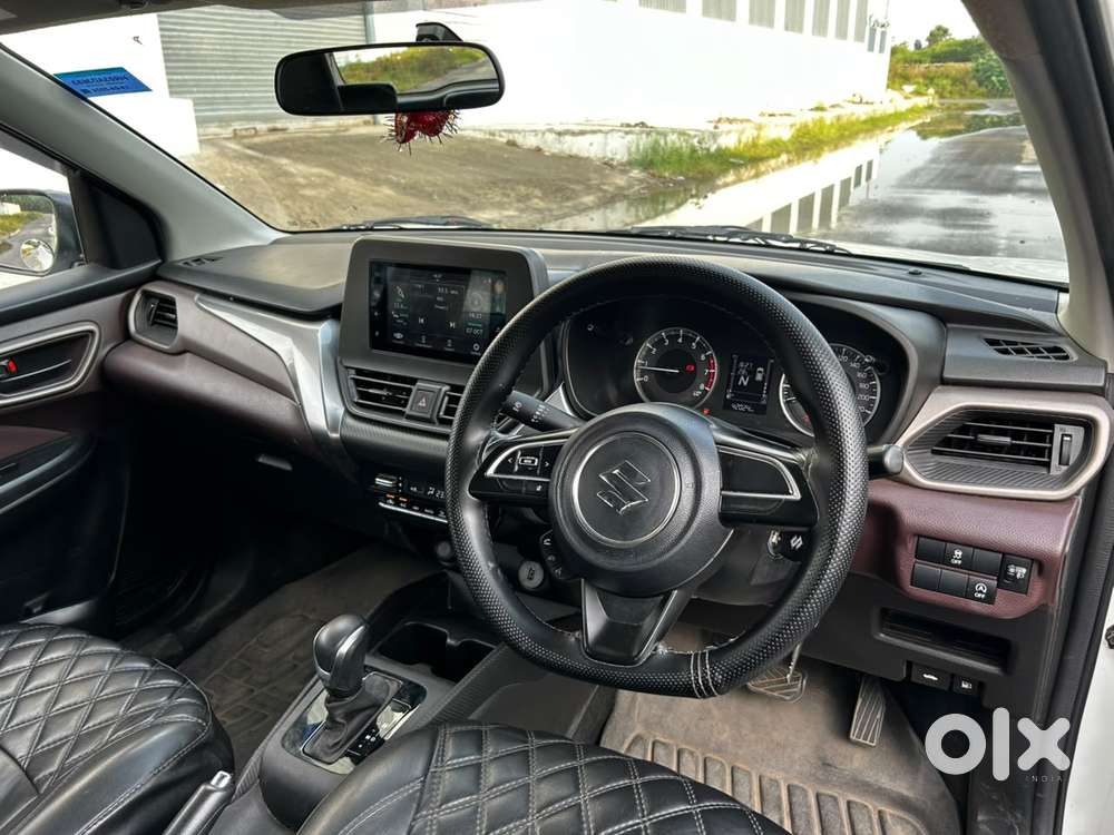 Maruti Suzuki Fronx Delta Plus 1.2 Ags, 2024, Petrol