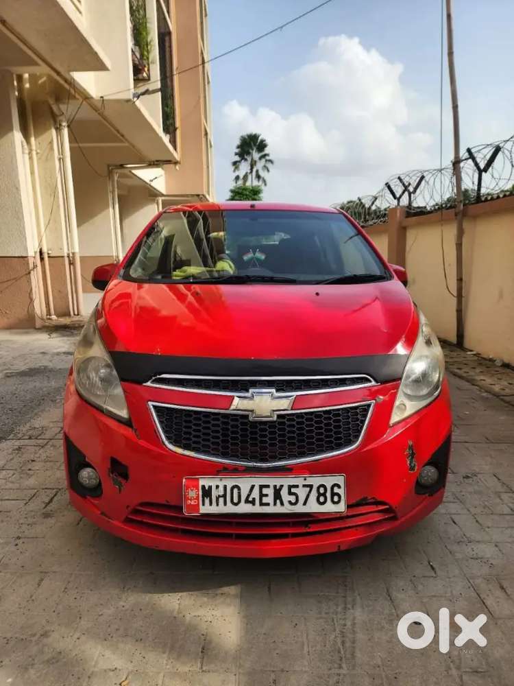 Chevrolet Beat 2010 Cng & Hybrids Good Condition