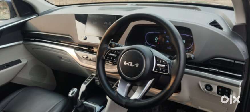 Kia Carens 1.5 Prestige Plus 7 Str Imt, 2023, Petrol